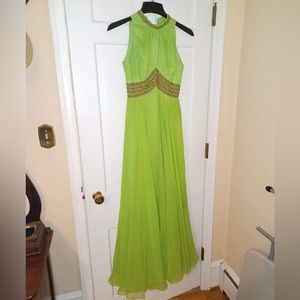 Handmade Vintage Dress circa 1975